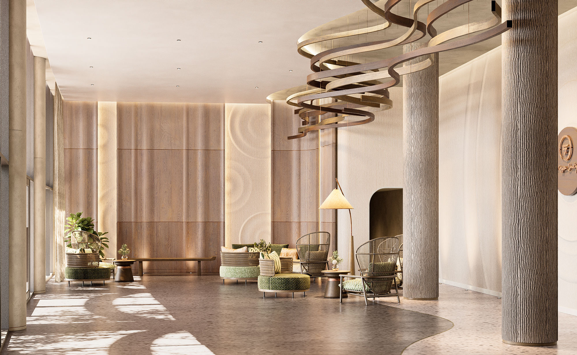 KHU ĐÔ THỊ SINH THÁI VĂN HOÁ CÀ PHÊ SUỐI XANH - 7