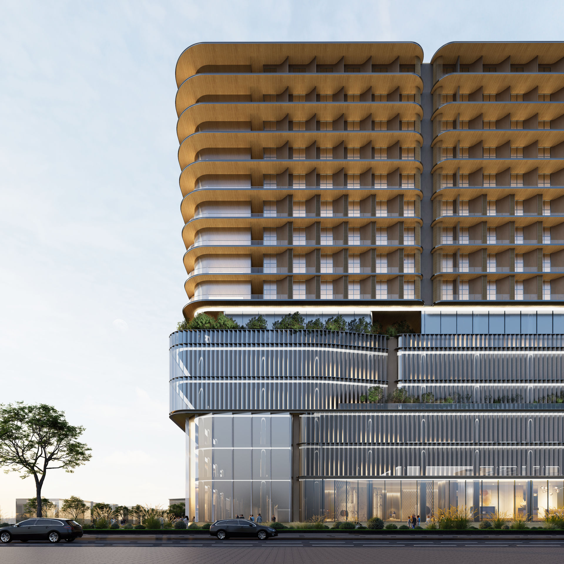 KHÁCH SẠN - VĂN PHÒNG - GIẢNG DẠY - 1