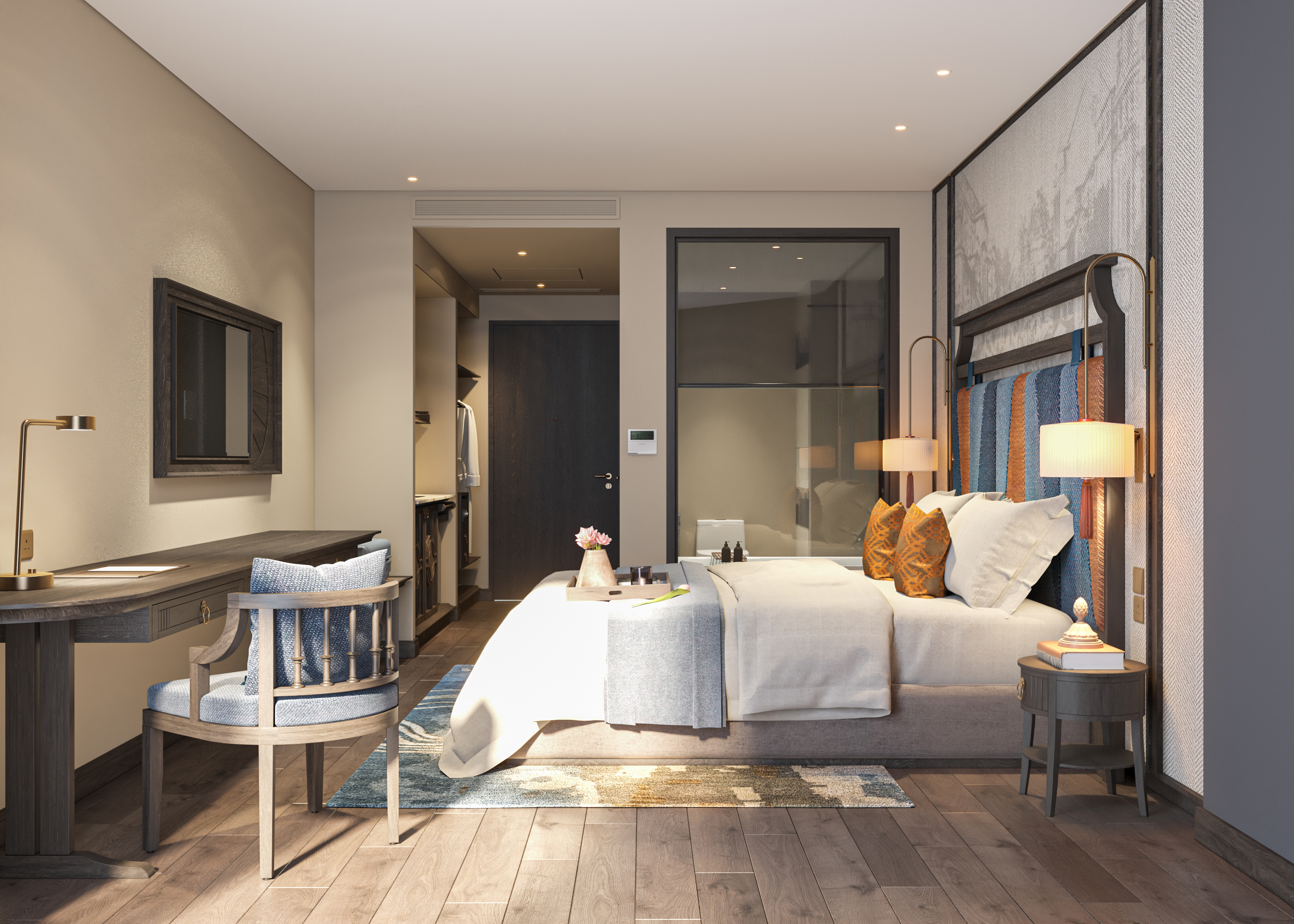 KHU DU LỊCH NGHỈ DƯỠNG APEC MANDALA WYNDHAM MŨI NÉ