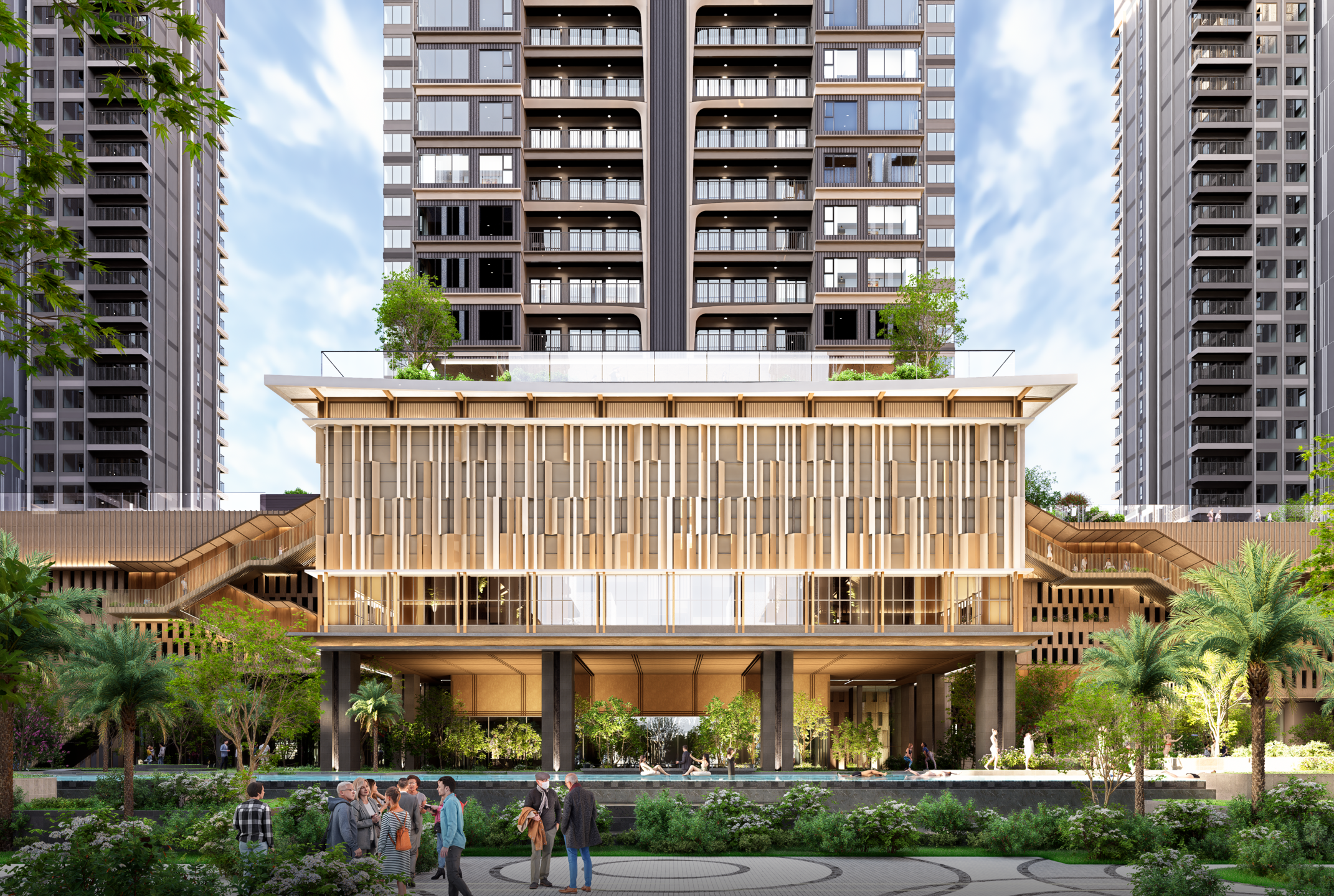 CHUNG CƯ LÔ G - 12