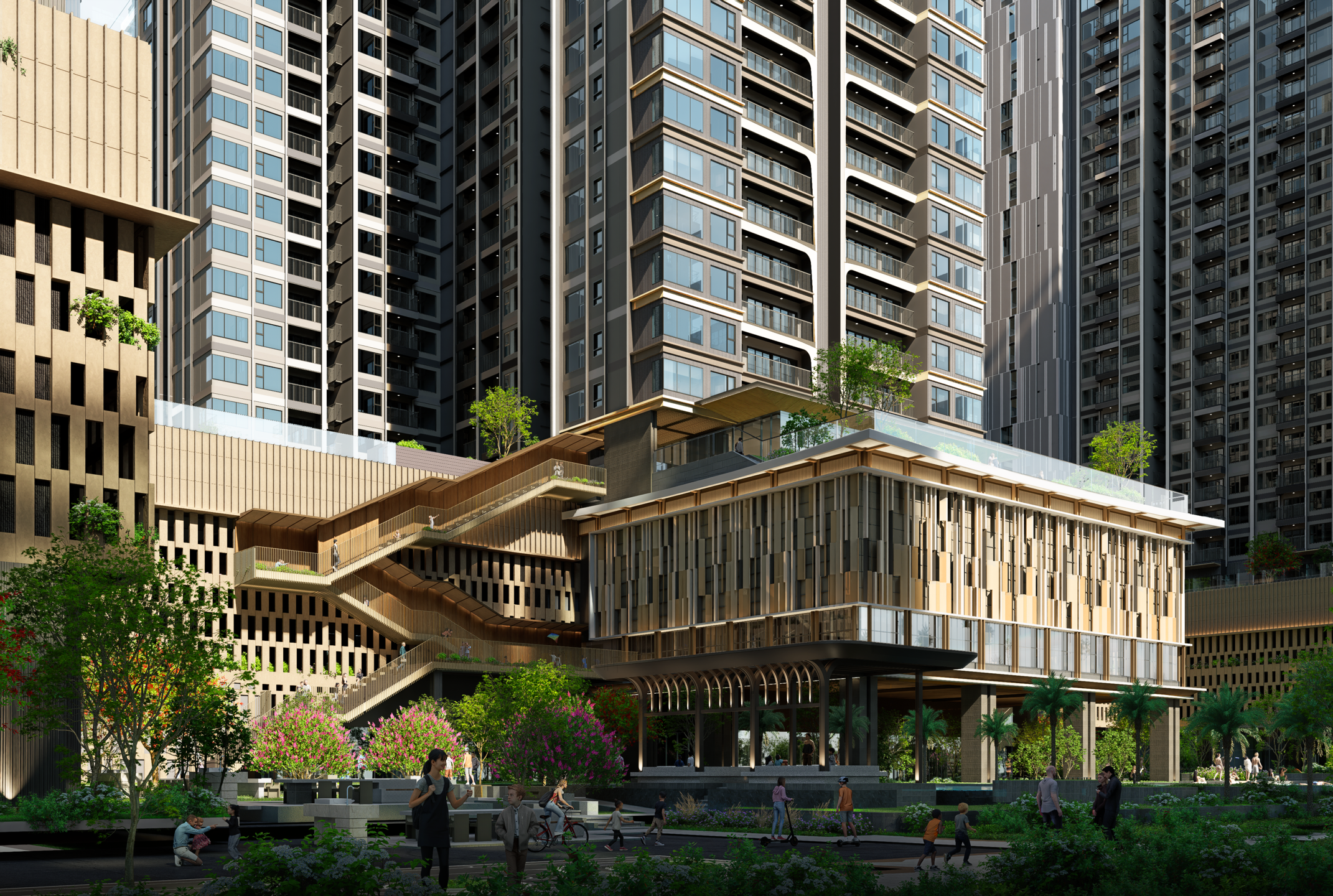 CHUNG CƯ LÔ G - 13