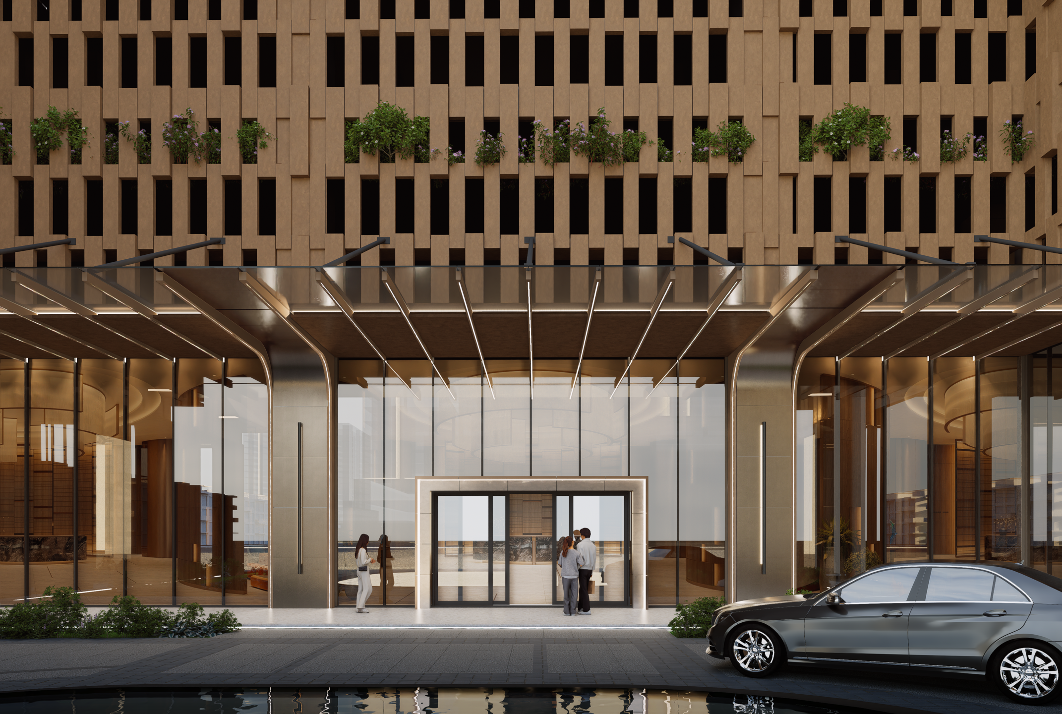 CHUNG CƯ LÔ G - 15