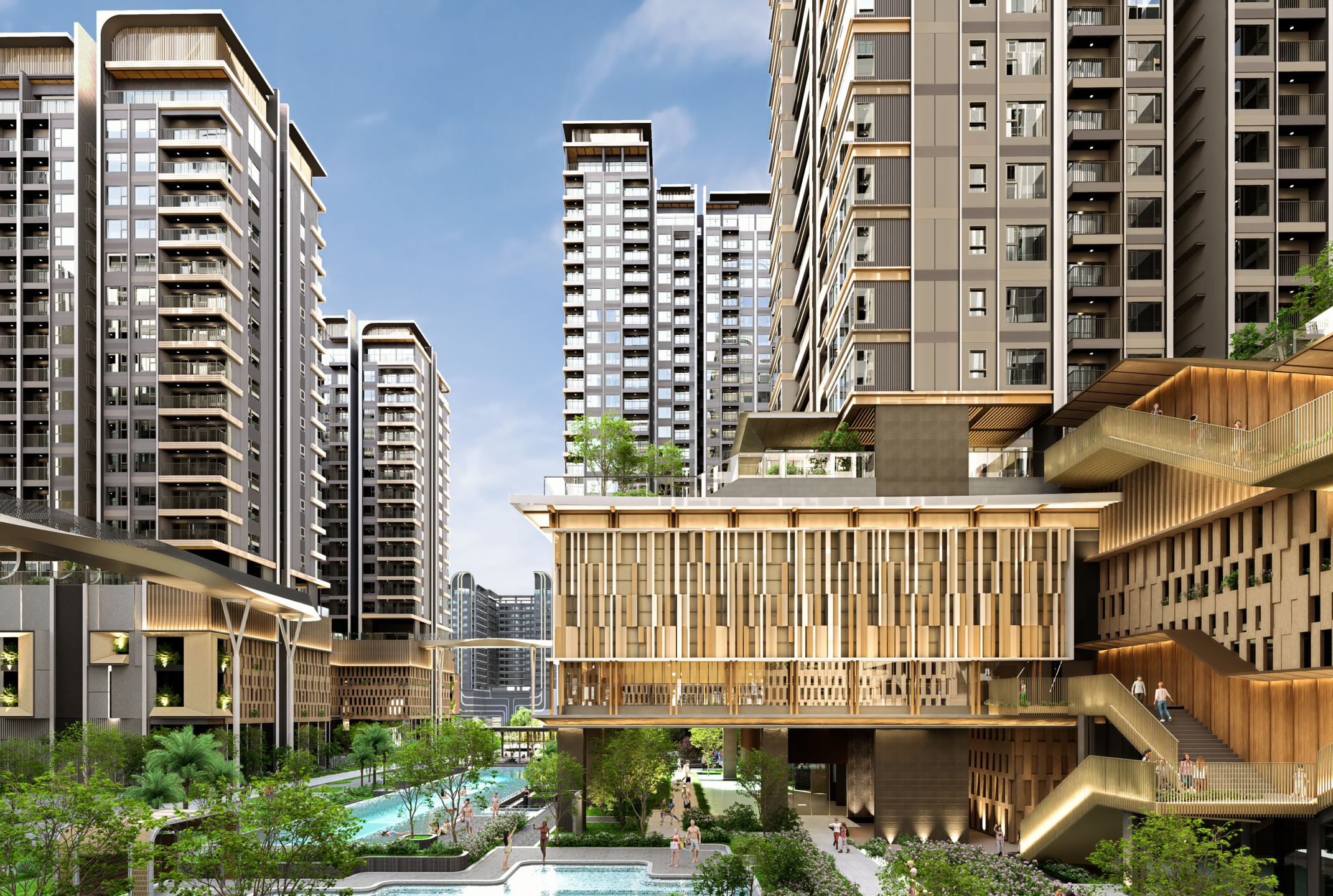 CHUNG CƯ LÔ G - 11