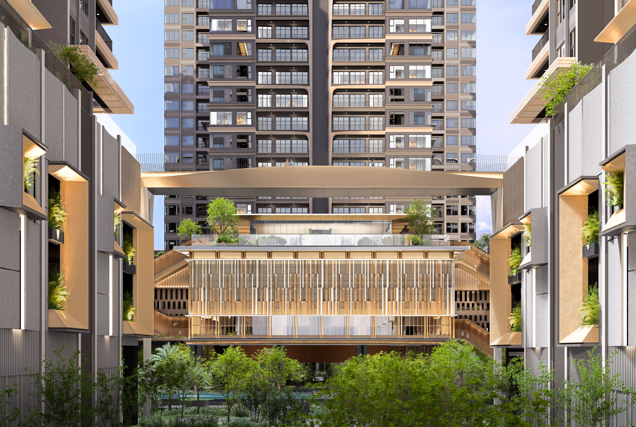 CHUNG CƯ LÔ G - 15