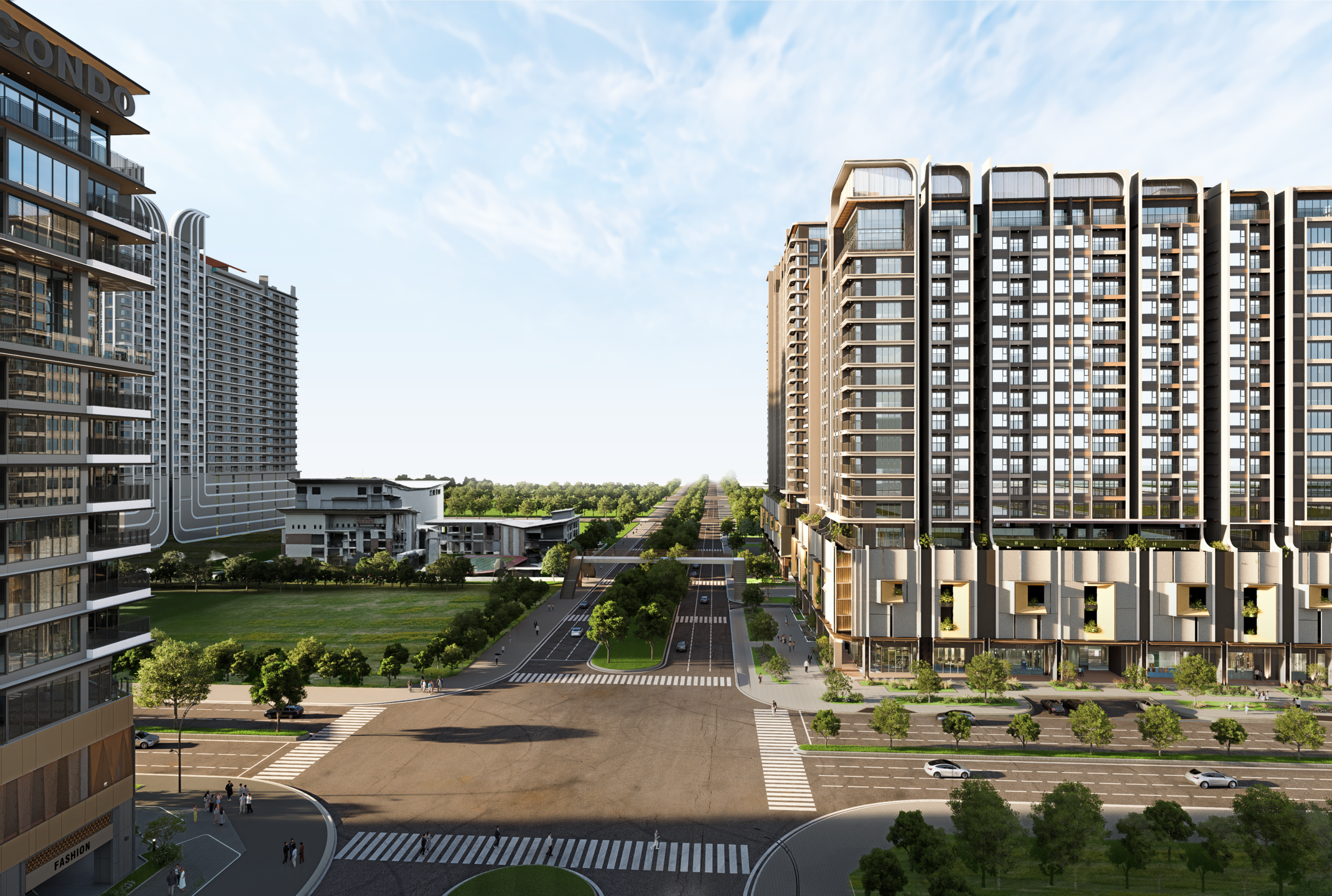 CHUNG CƯ LÔ G - 14