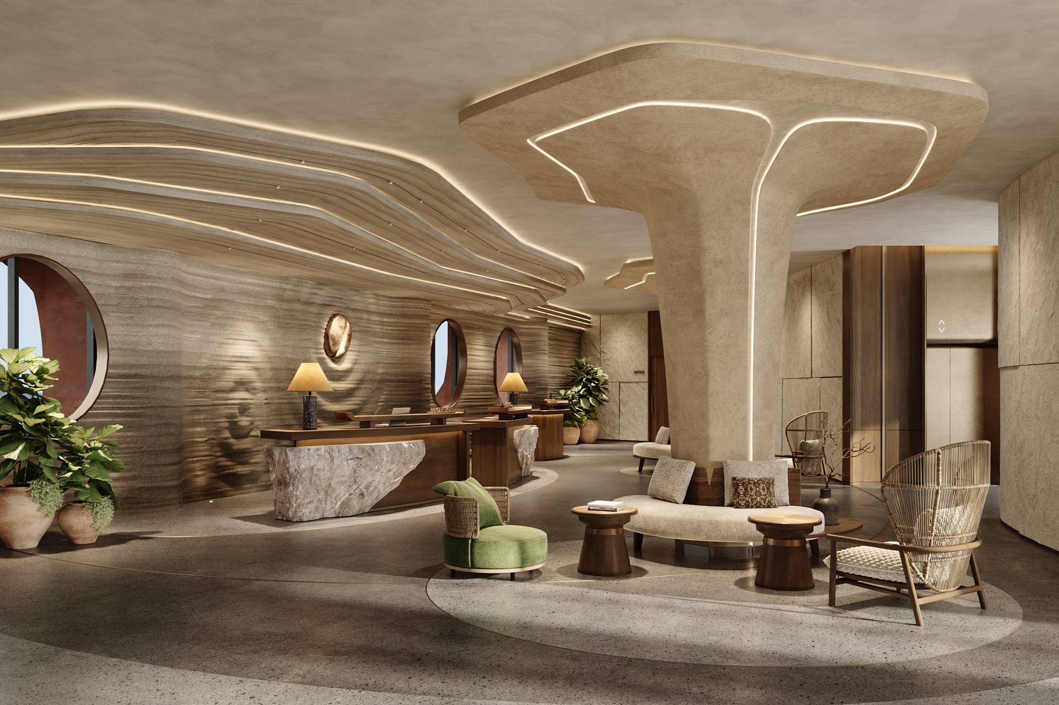 KHU ĐÔ THỊ SINH THÁI VĂN HOÁ CÀ PHÊ SUỐI XANH - 6