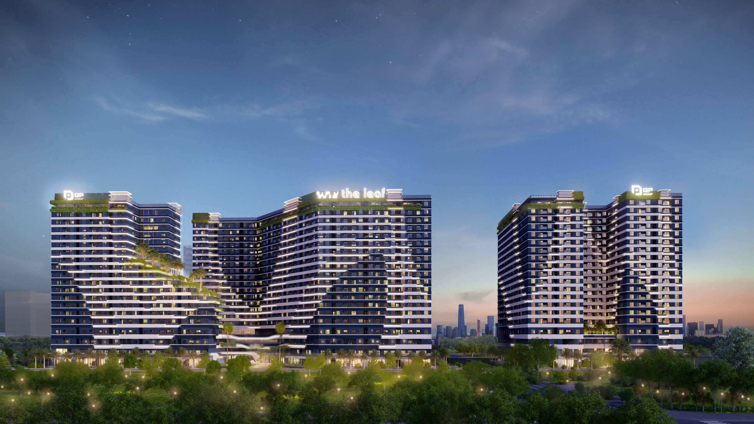 QP PREMIER RESIDENCE – D7 & QP GREEN RESIDENCE – D17 - 2