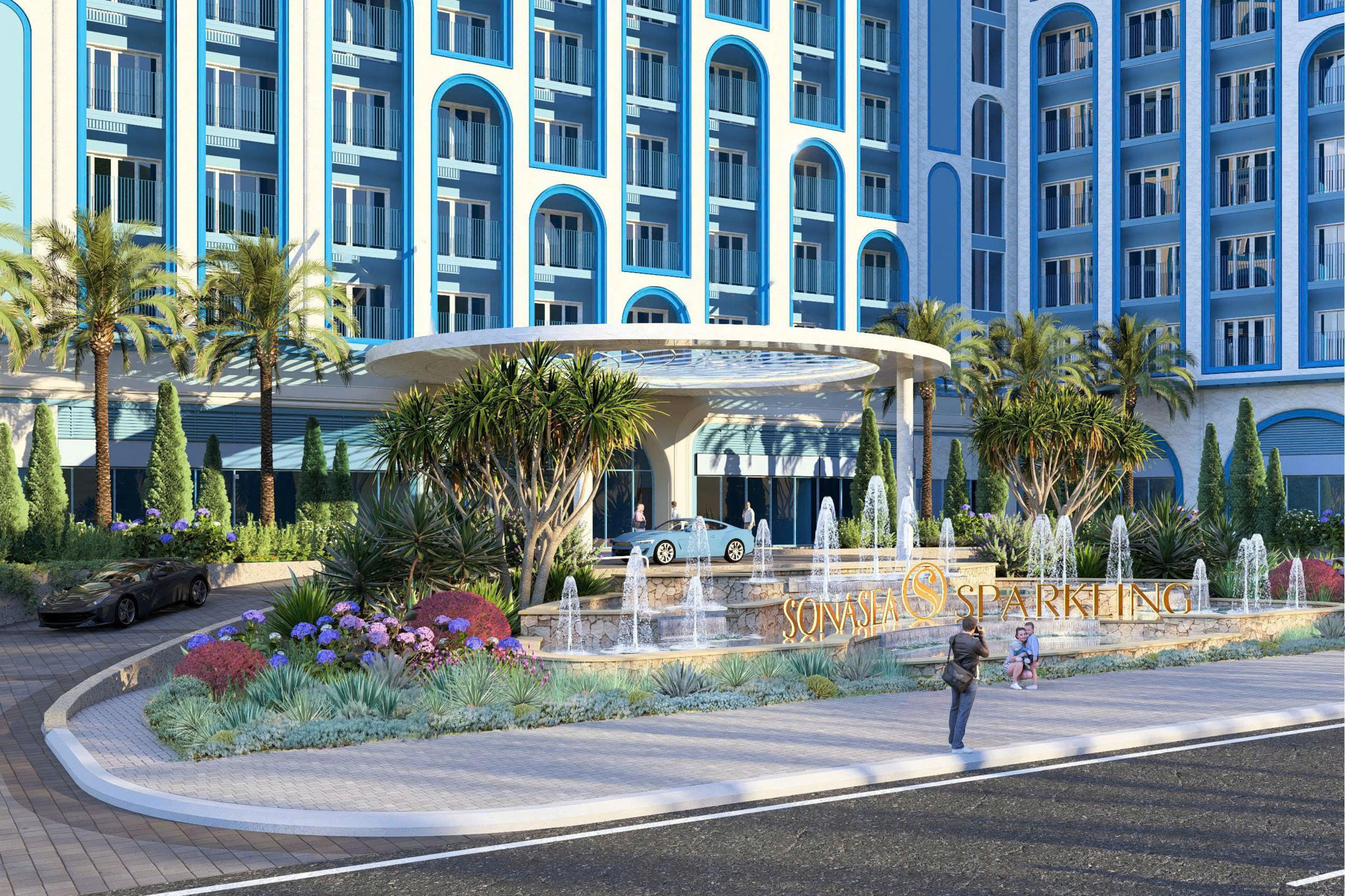 SR05, SR06 AND SR08 RESORTS - 2