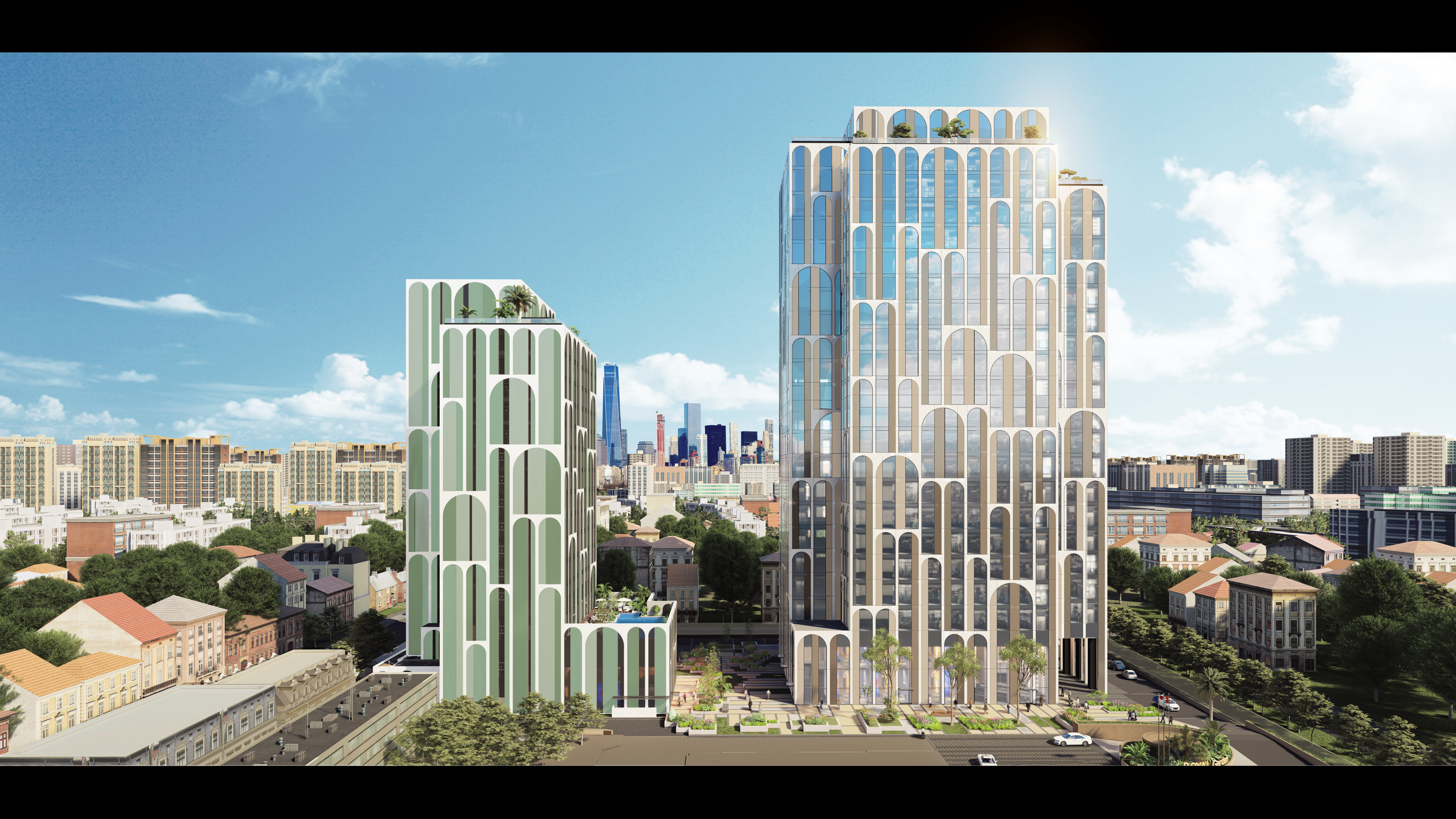 ROYAL CENTRE GIAI ĐOẠN 3