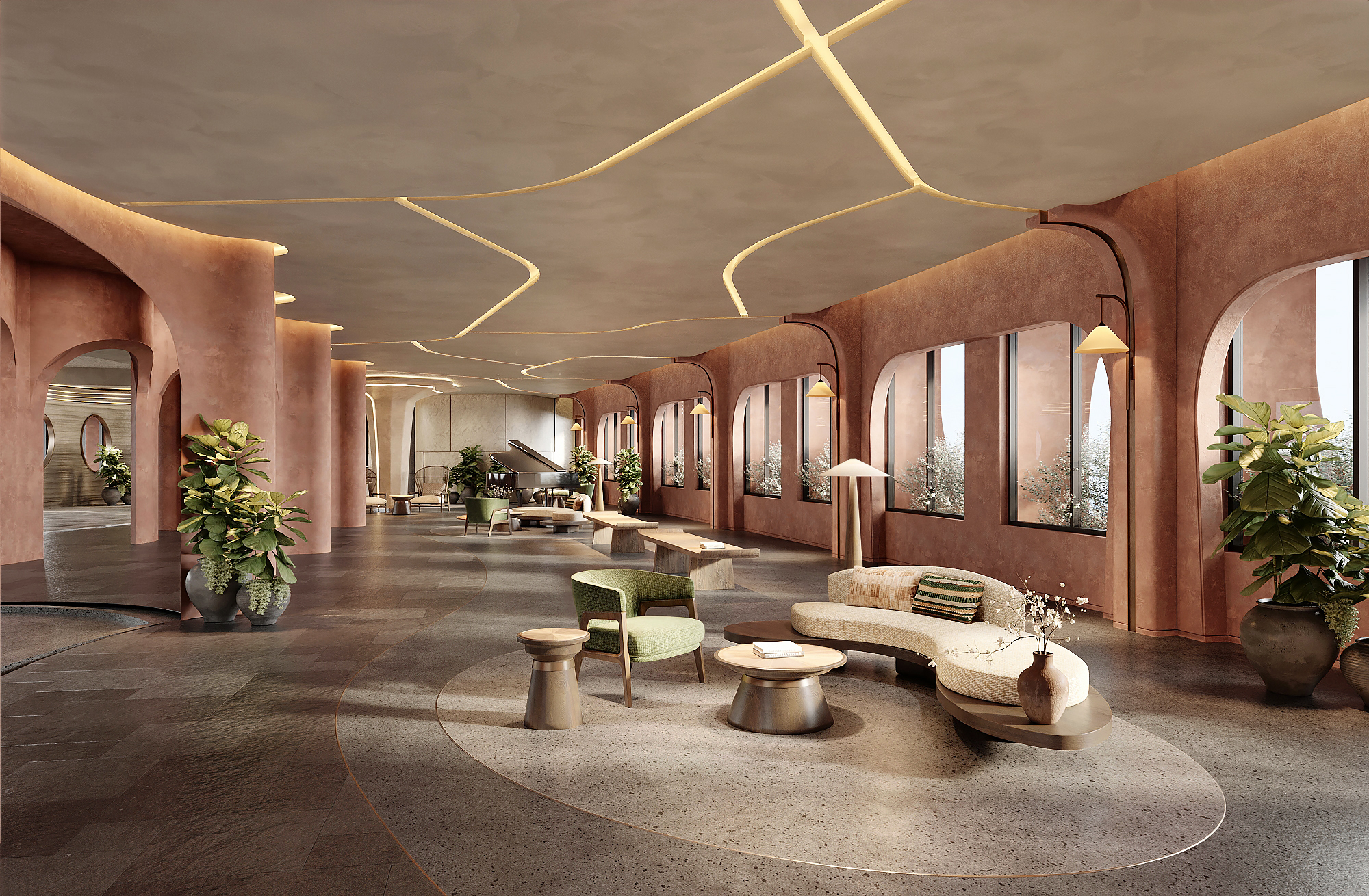 KHU ĐÔ THỊ SINH THÁI VĂN HOÁ CÀ PHÊ SUỐI XANH